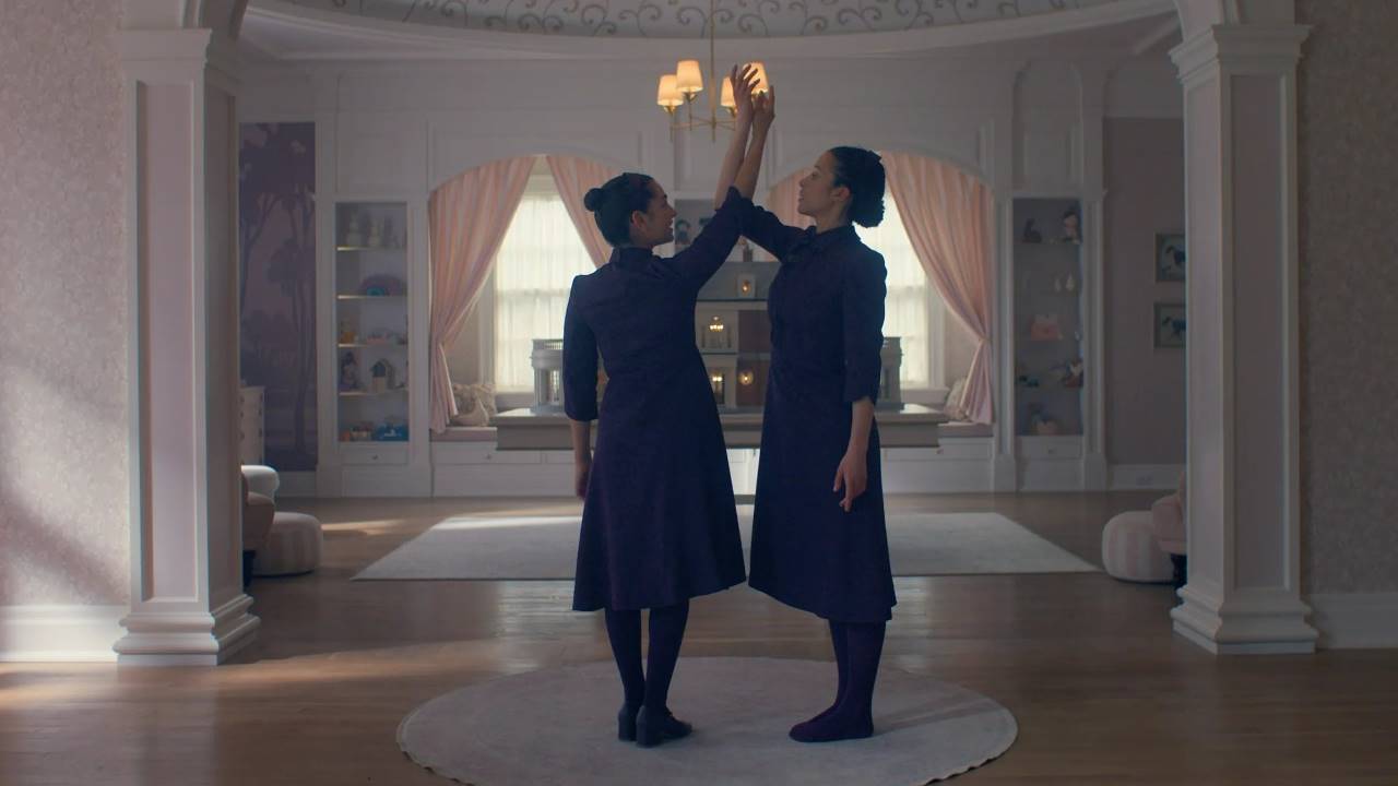 The Testaments Dizi İlk Bakış Hulu