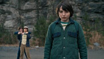 The Walking Dead - Stranger Things Taş Ocağı Sahnesi