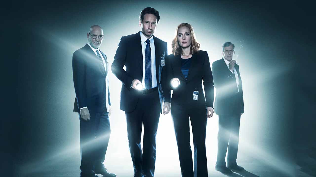 The X-Files Dizisi Ryan Coogler