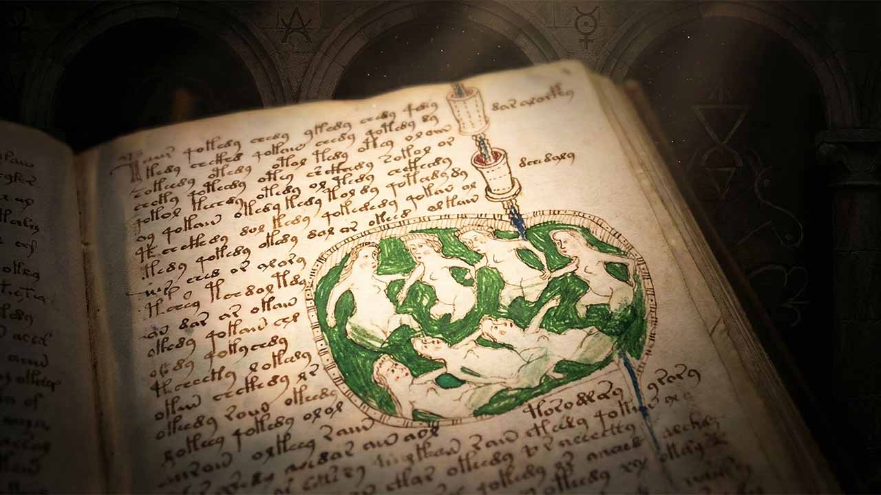 Voynich El Yazması Şifresi Yeni Çözüm Modeli