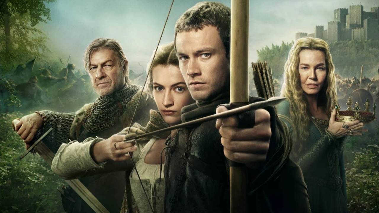 İngiliz Efsanelerinin Meşhur Kanunsuzu Yeniden Ekranlarda: Yeni Dizi İlk Haftasında Zirveye Çıktı 2 Yeni Robin Hood Dizisi 2025