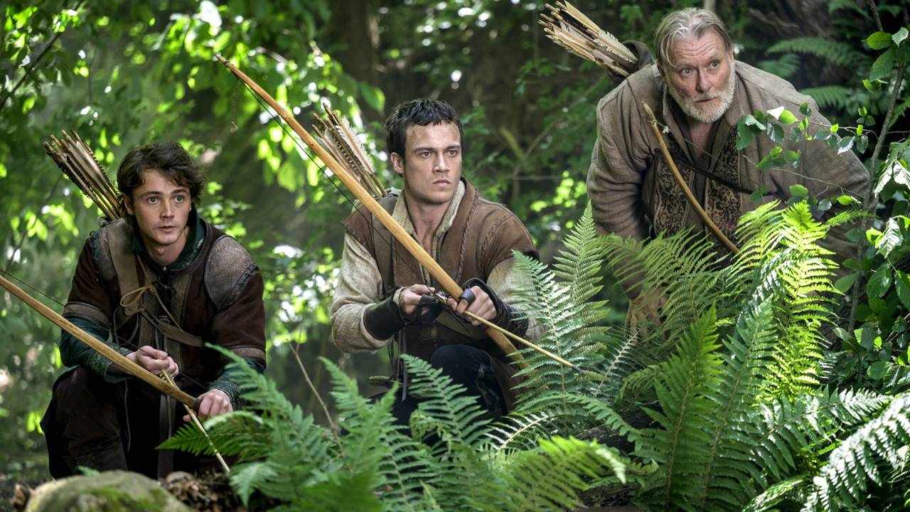 İngiliz Efsanelerinin Meşhur Kanunsuzu Yeniden Ekranlarda: Yeni Dizi İlk Haftasında Zirveye Çıktı 3 Yeni Robin Hood Dizisi MGM İzlenme