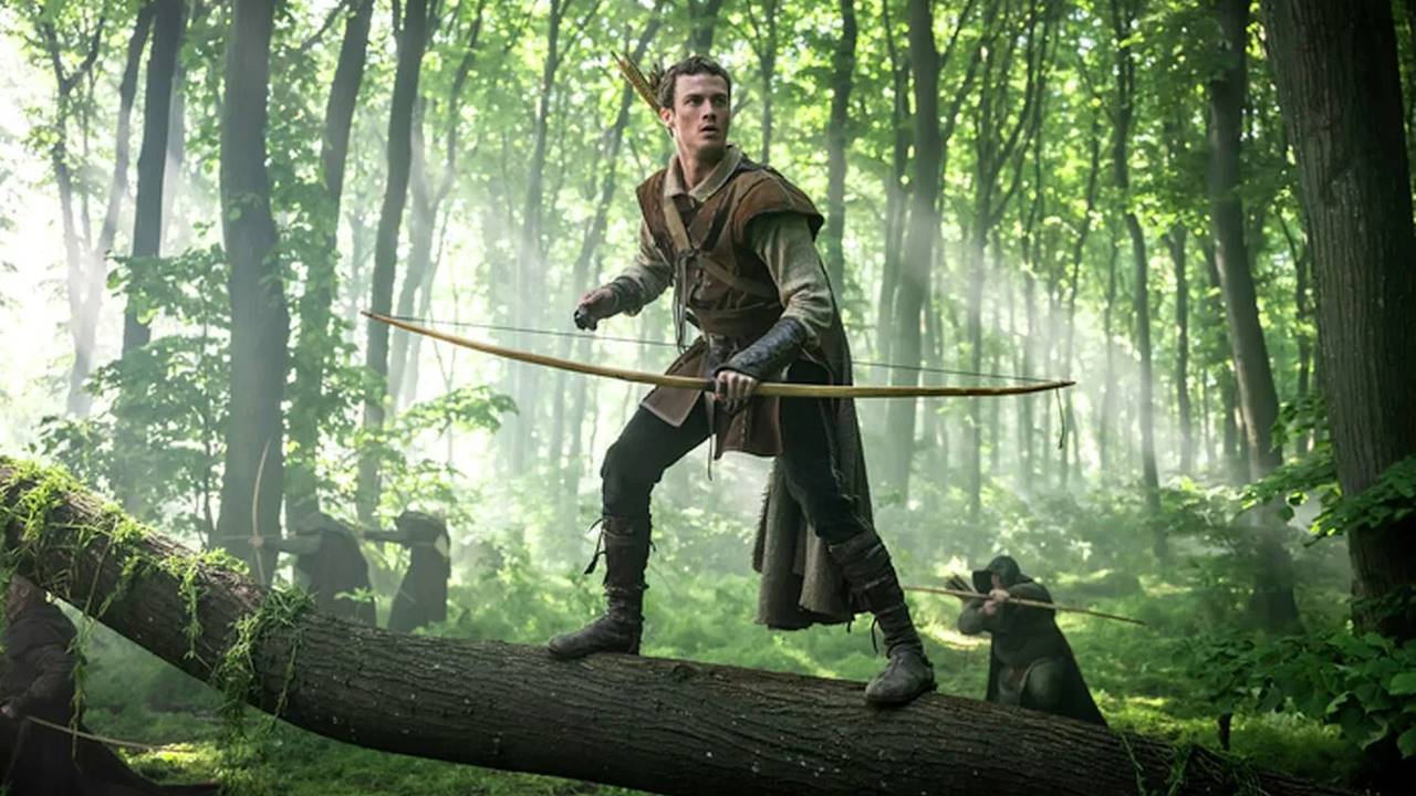 İngiliz Efsanelerinin Meşhur Kanunsuzu Yeniden Ekranlarda: Yeni Dizi İlk Haftasında Zirveye Çıktı 4 Yeni Robin Hood Dizisi MGM
