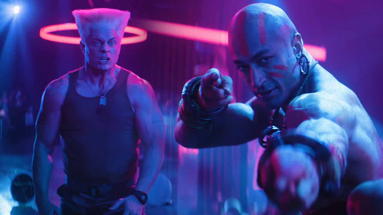 90’ların Efsane Dövüş Oyunu Sinemaya Geri Dönüyor: İşte İlk Fragman