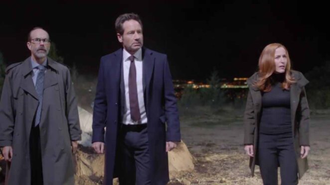 Black Panther Yönetmeni Kült Bilimkurgunun Yeni Macerasından İlk Detayları Aktardı 3 Yeni The X-Files Dizisi Yolda