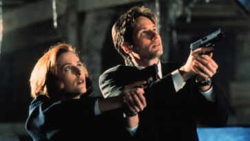 Yeni X-Files Dizisinden Detaylar