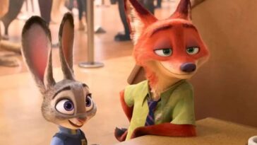 Zootopia 2 Film Gisesi