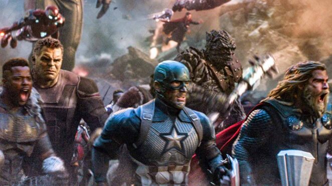 Gişe Tahtında Taşlar Yerinden Oynadı: 7 Yıllık Rekor Bir Kez Daha El Değiştirdi 4 Avengers: Doomsday Yapılan Her Şeyi Gölgede Bırakacak
