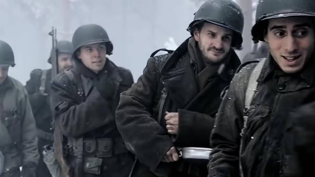 Band of Brothers Dizi İzlenme Dijital