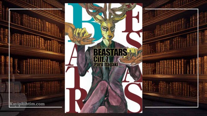 Beastars Cilt 7 - Paru Itagaki