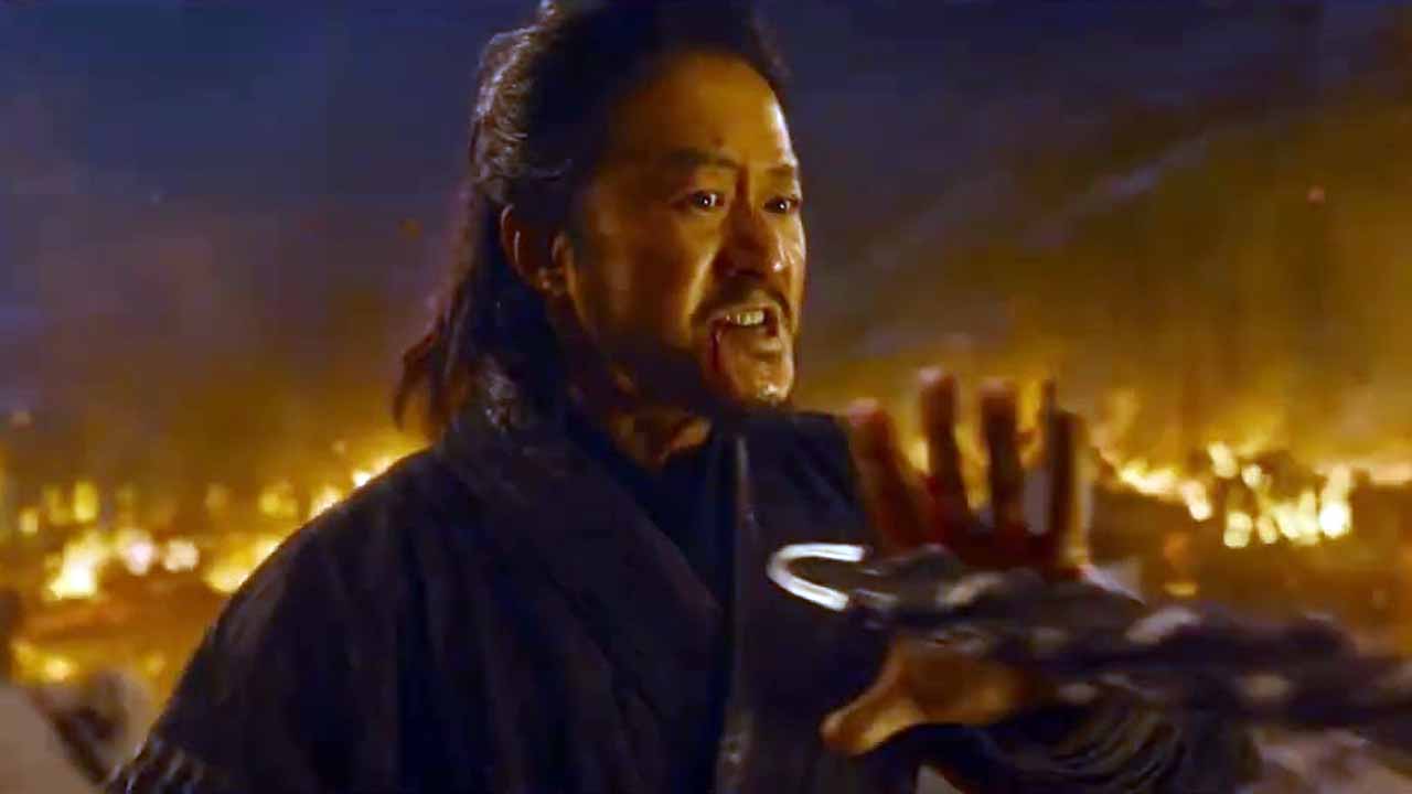 Blades of the Guardians: Jet Li'den Yeni Film | Fragman