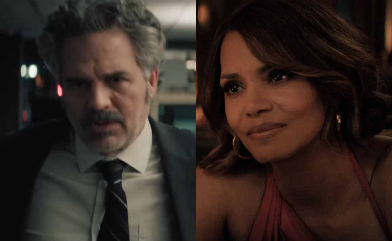 Crime 101 Yeni Fragman Mark Rufallo ve Halle Berry