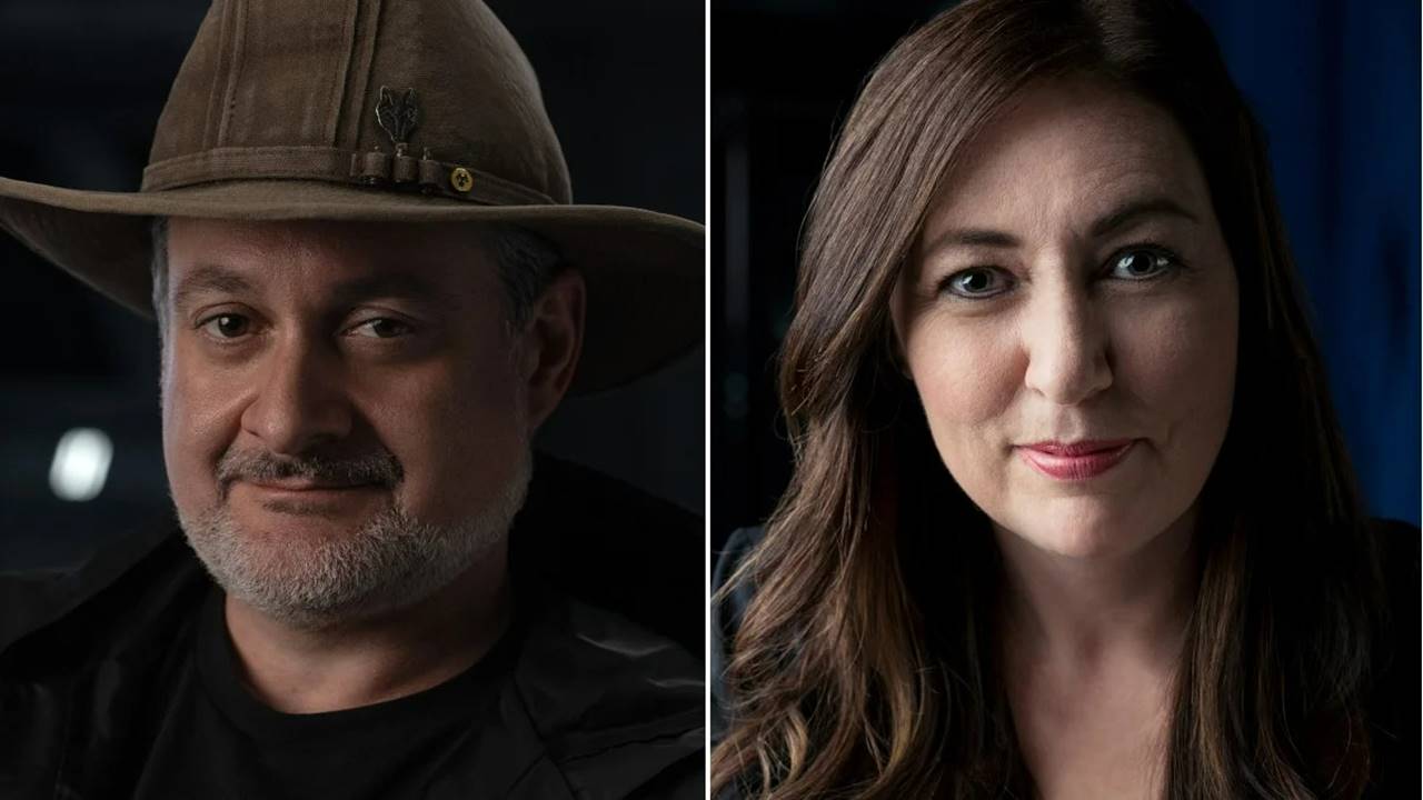 Dave Filoni - Kathleen Kennedy - Lucasfilm Değişim