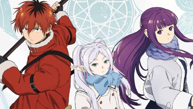 Frieren: Beyond Journey’s End 2. Sezon Anime
