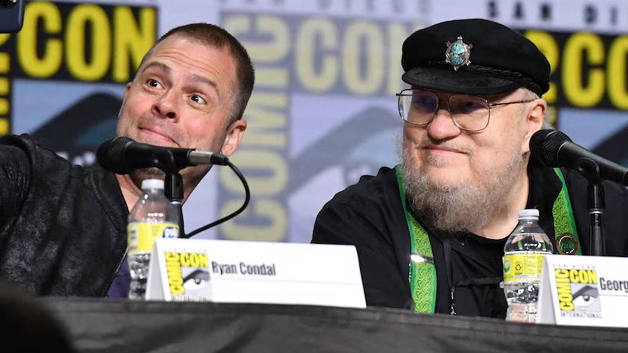 George R.R. Martin - House of the Dragon Açıklaması - Ryan Condal