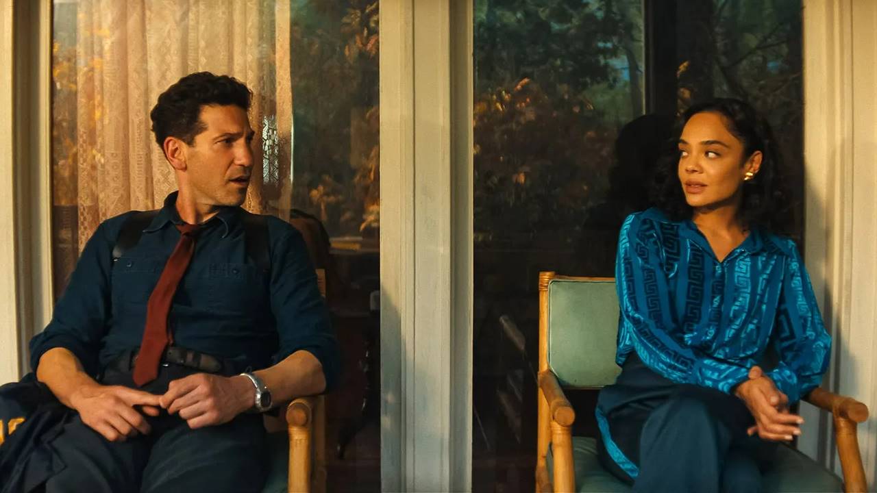 His & Hers - Ne Yaptığını Biliyorum Netflix Dizisi Yorum