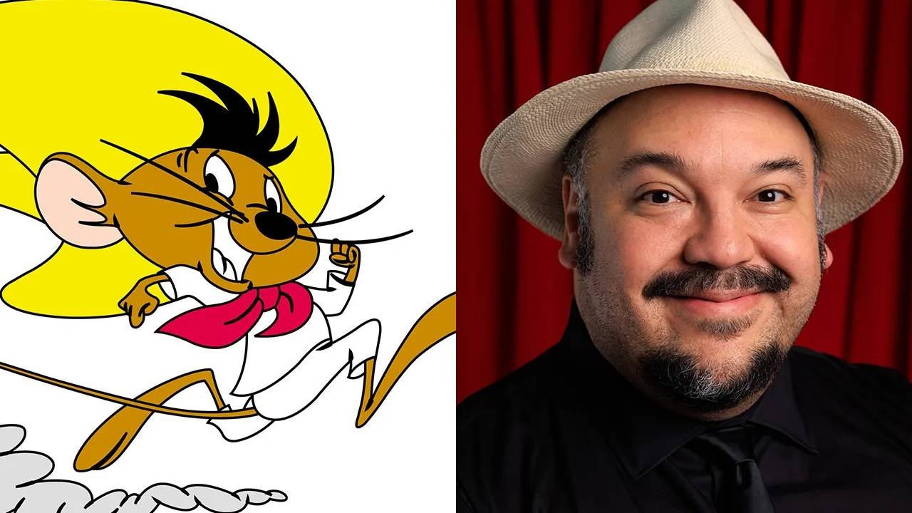 Jorge R. Gutiérrez - Speedy Gonzales Filmi