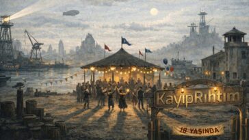 Kayıp Rıhtım 18 Yaşında
