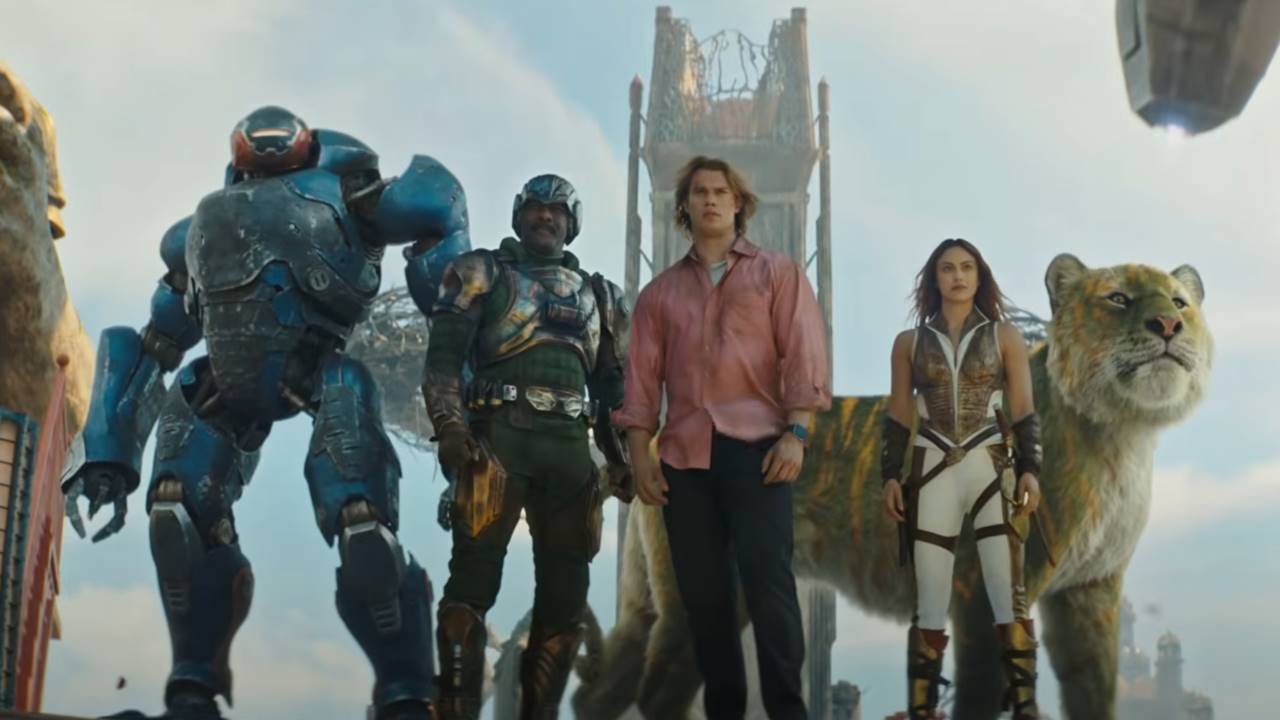 Masters of the Universe Film Fragmanı 2026