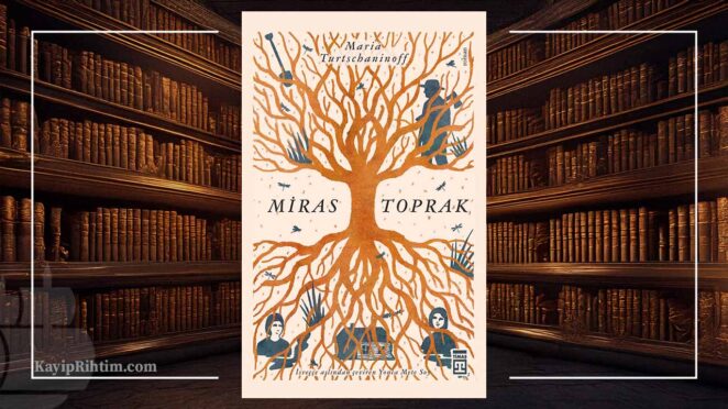 Miras Toprak - Maria Turtschaninoff