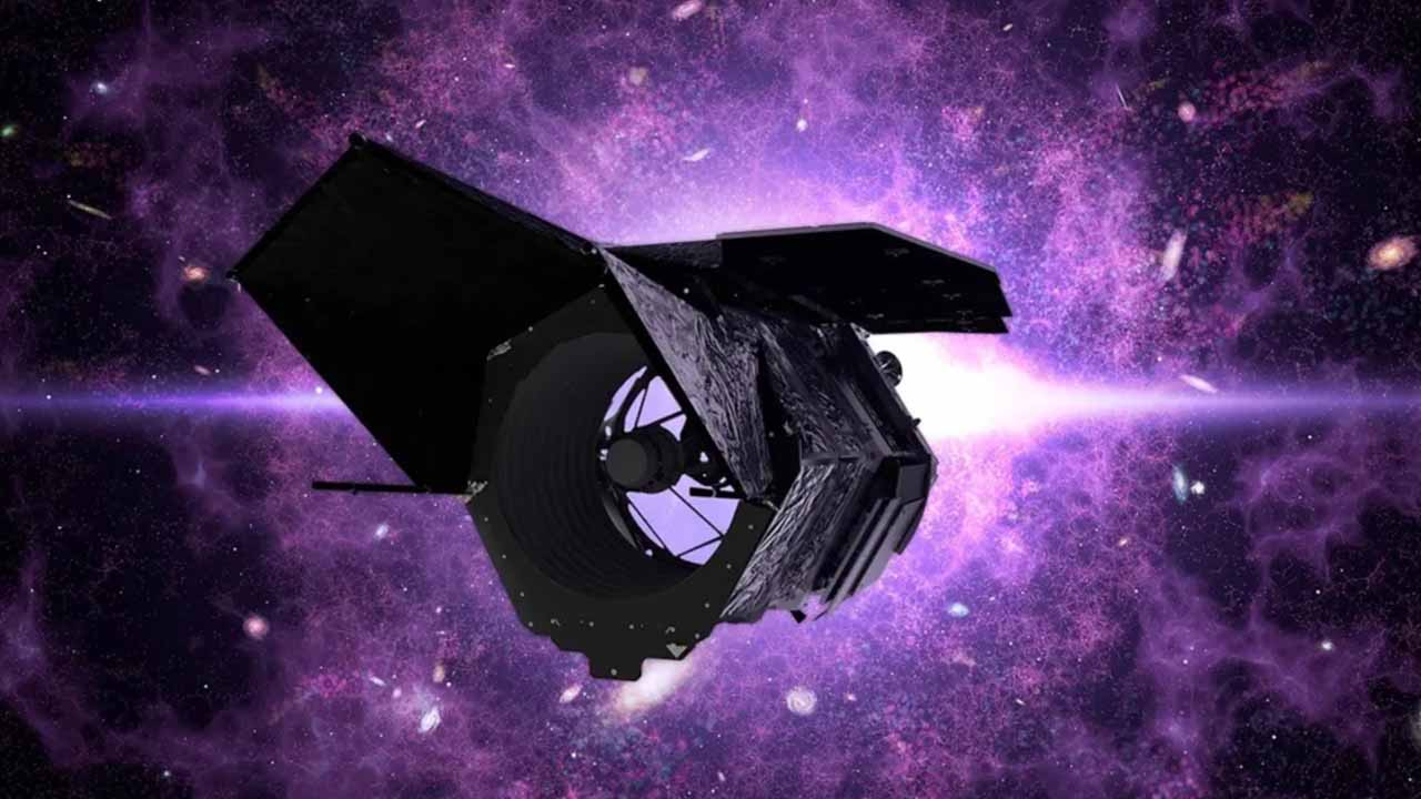 NASA En Güçlü Uzay Teleskobu - Roman