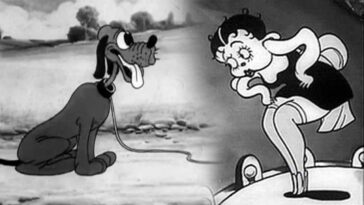 Pluto ve Betty Boop 2026'da Kamu Malı Oldu