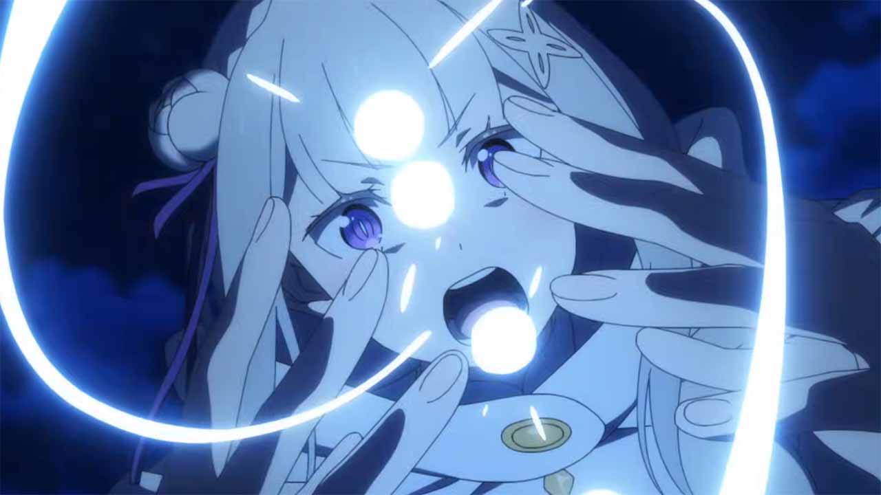 Re:Zero 4. Sezondan Ana Fragman Yayında