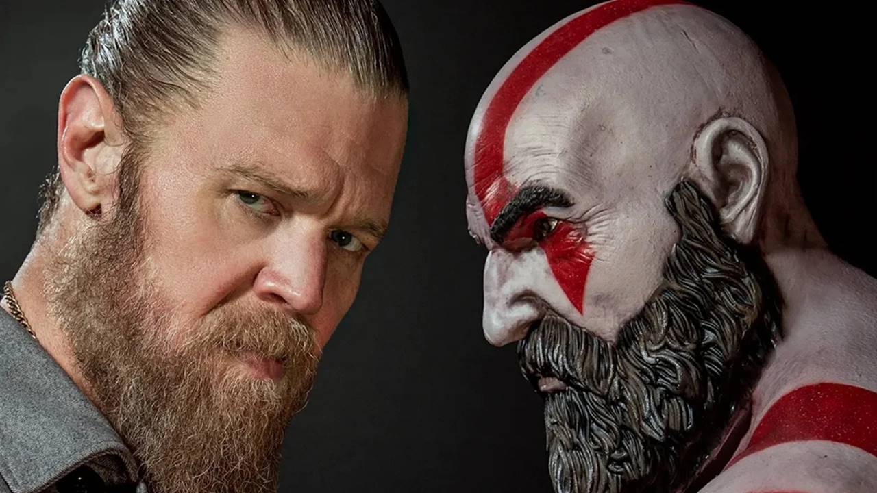 Ryan Hurst - God of War Dizisi Kratos Rolü
