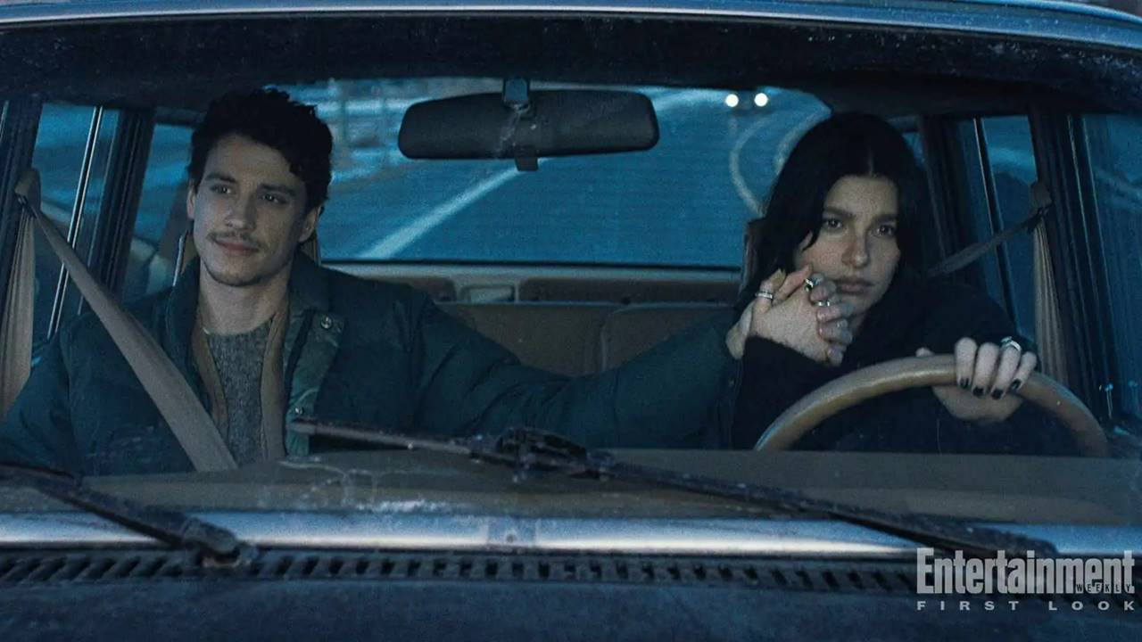 Something Very Bad Is Going to Happen Dizi