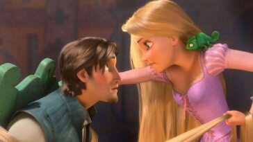 Tangled Filminde Başroller Belli Oldu