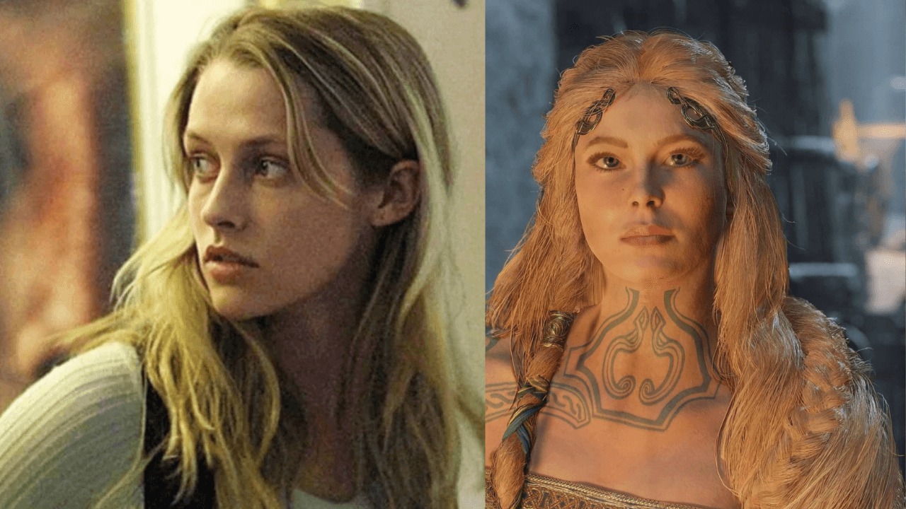 Teresa Palmer - God of War Dizisi - Sif Rol