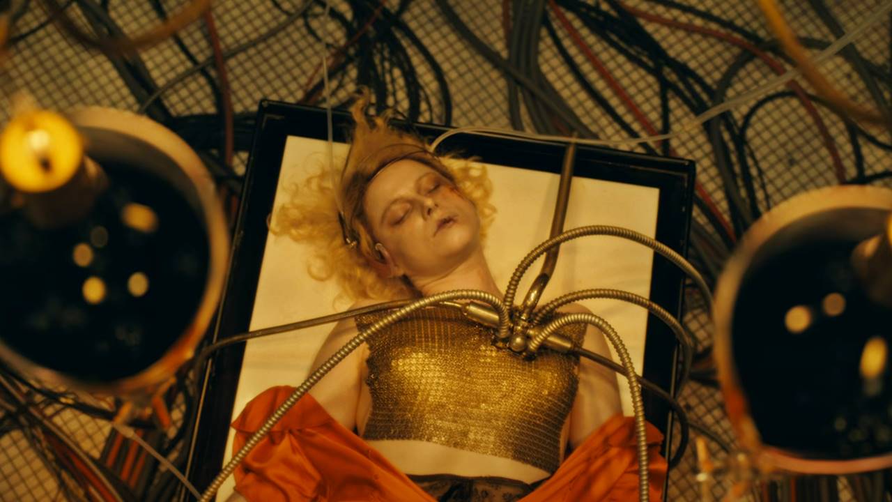 The Bride Film 2026 Fragman