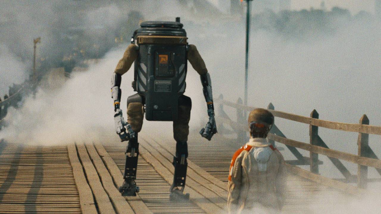 Gişede Çakılan Blade Runner Esintili Bilimkurgu Filmi Dijitalde Tekrar Hayat Buldu 2 The Creator Film Dijital İzlenme Verisi
