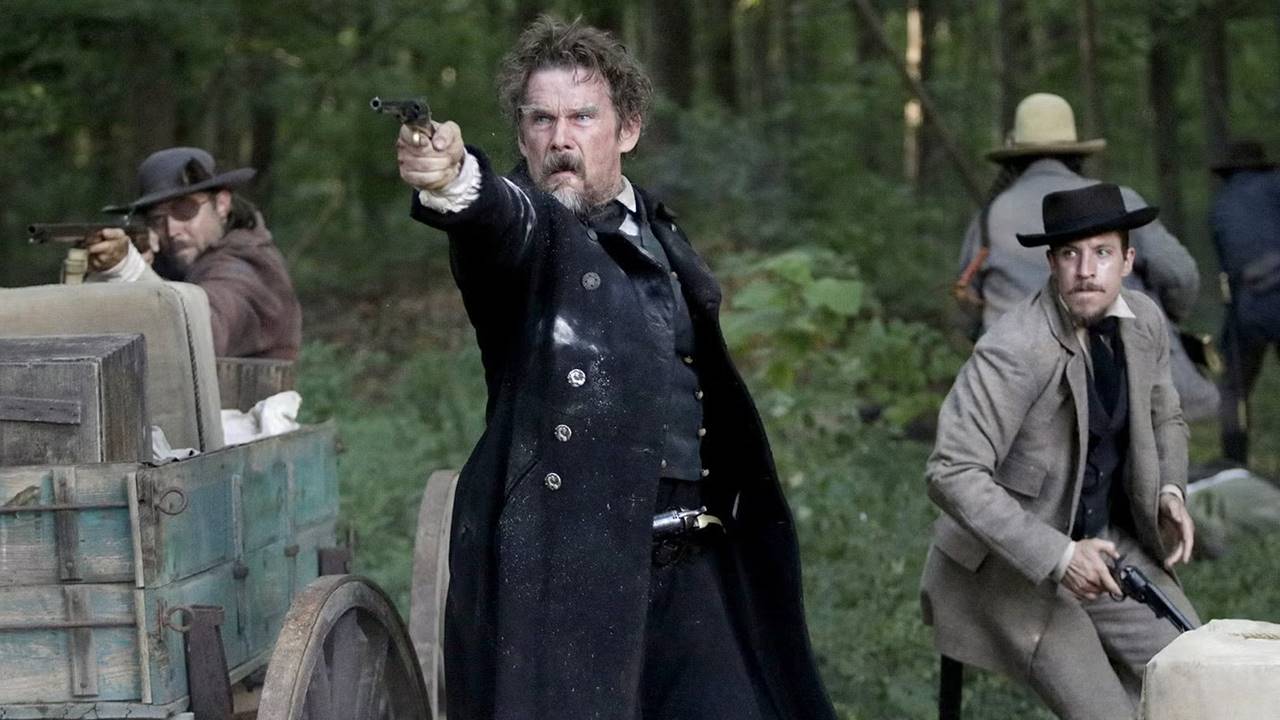 The Good Lord Bird Dizi İzlenme Verisi