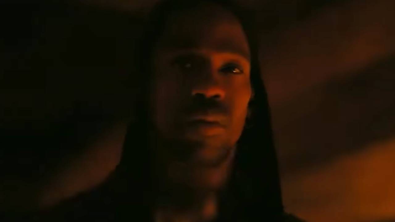 The Odyssey - Travis Scott