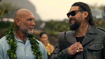 The Wrecking Crew Filminden İlk Fragman