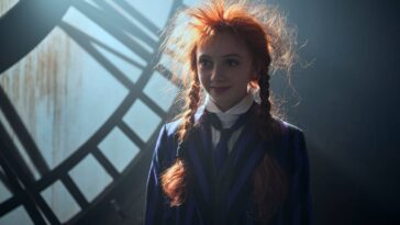 Wednesday 3. Sezon Yapım Takvimi