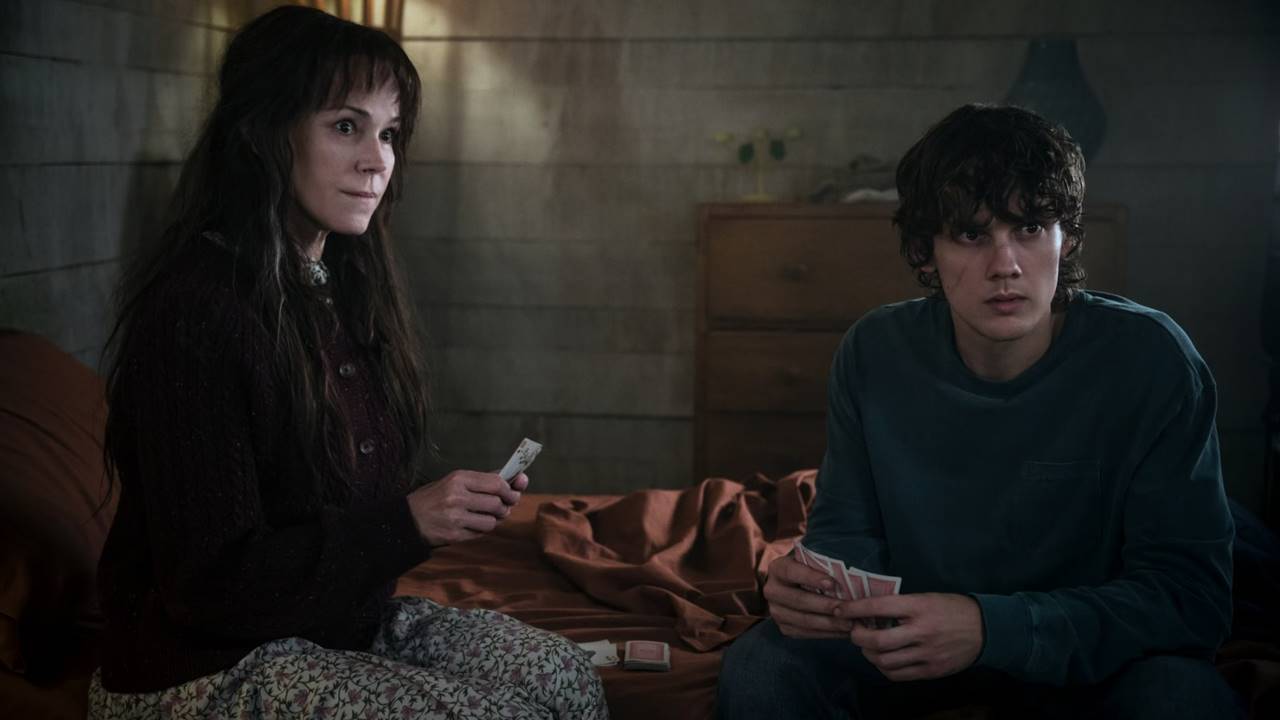 Wednesday 3. Sezon Yapımı