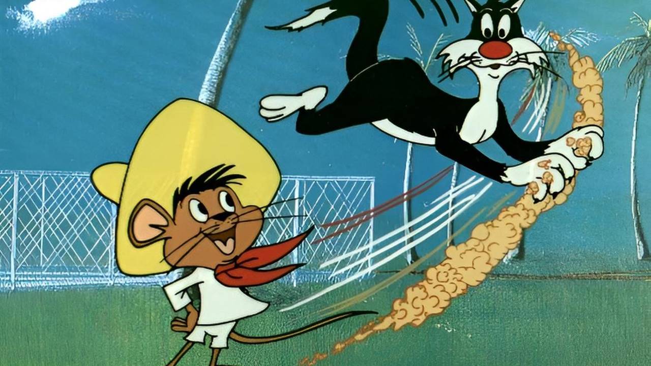 Yeni Speedy Gonzales Filmi - Looney Tunes