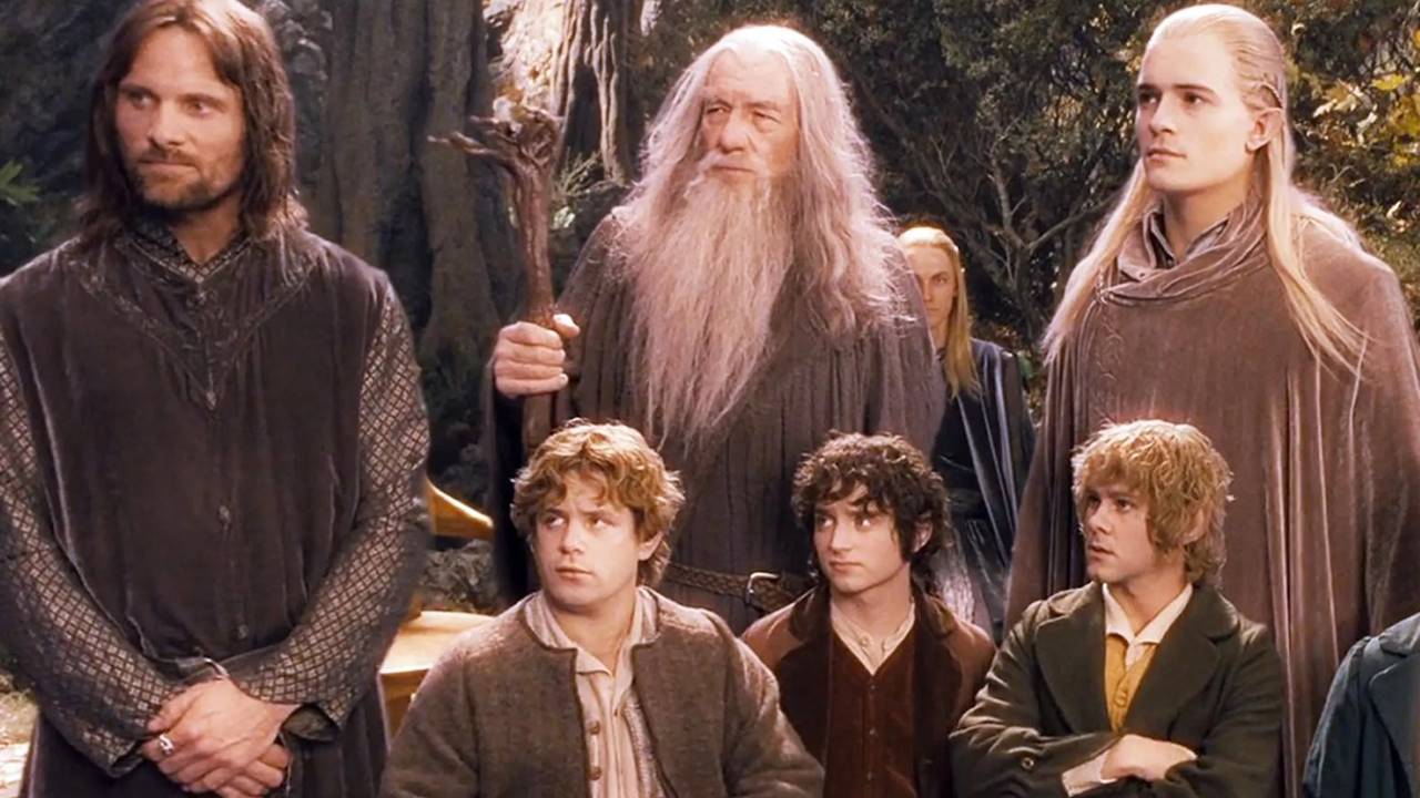 Birleşen Kara Delikler Tolkien Evreninden İlhamla Adlandırıldı 3 Yüzüklerin Efendisi Yüzük Kardeşliği Film