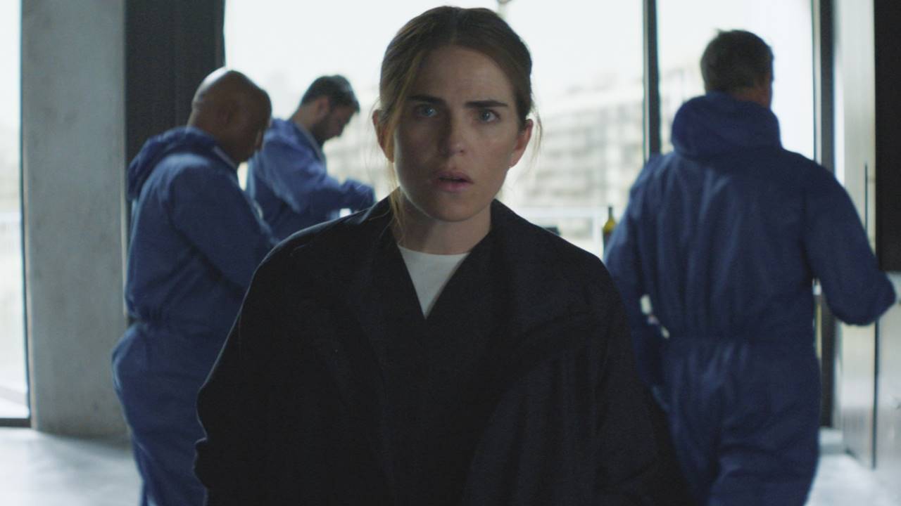 56 Days Dizisi Prime Video İzlenmeler