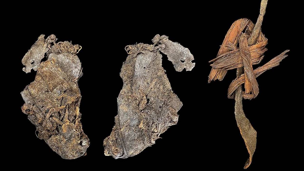 12.400 Yıllık Deri Parçaları, Tarihteki En Eski Dikili Giysiyi Ortaya Çıkardı