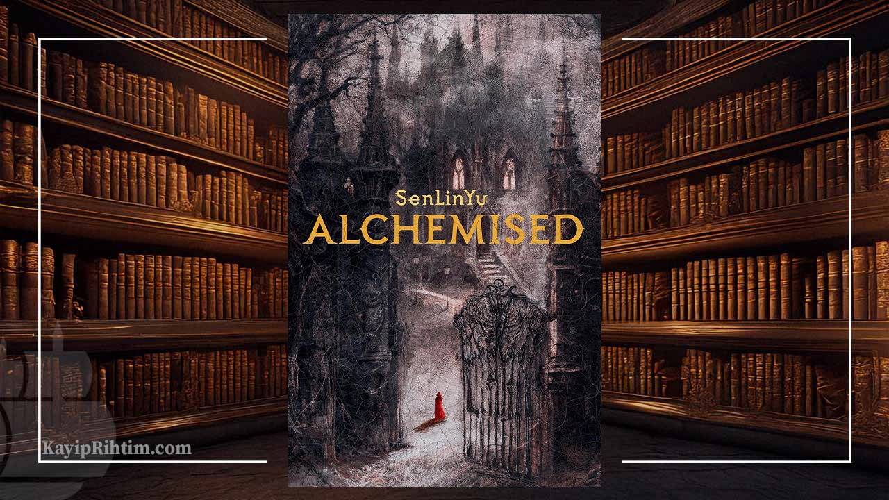Hayran Kurgusu Olarak Doğup Milyonlara Ulaşan Fenomen Kara Fantazi Romanı Türkçede 3 Alchemised - SenLinYu Kitap