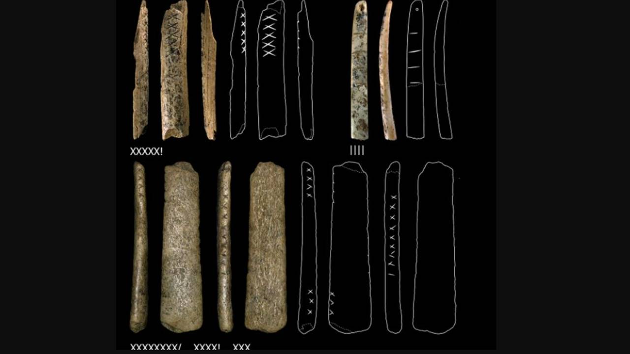 Almanya Antik Yazı Sistemi Keşif