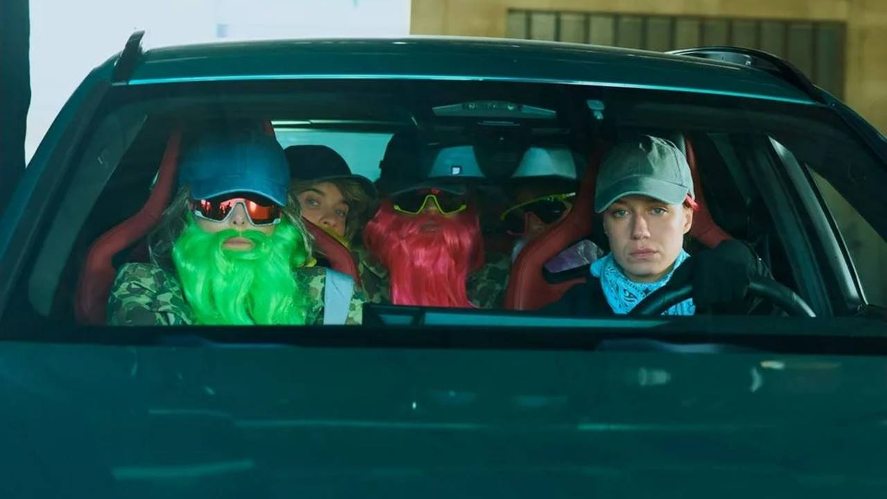 Anneler Çetesi Netflix İzlenme - Les Lionnes