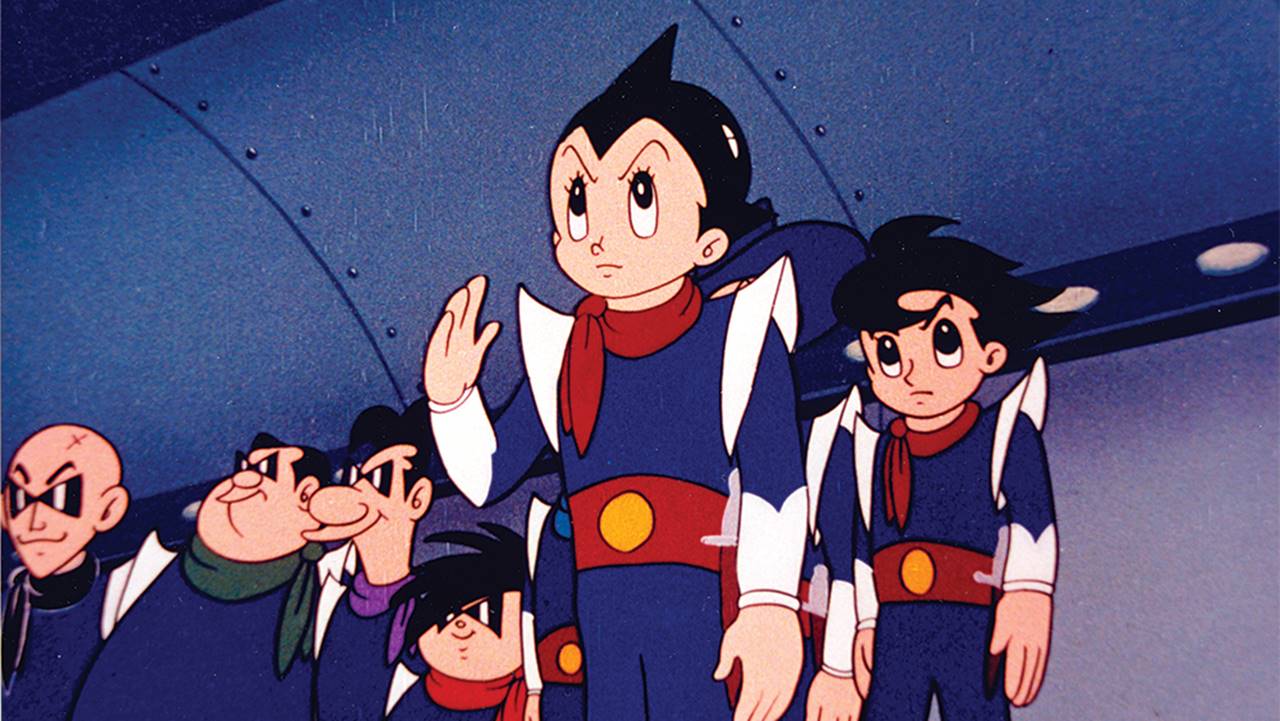 Astro Boy Live Action Film