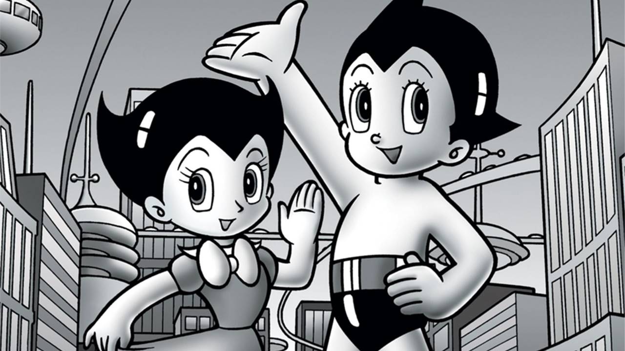 Astro Boy Live Action Filmi