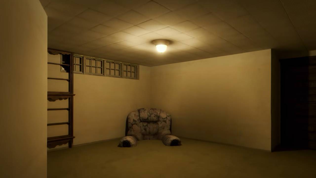 Backrooms Film Fragman 2026