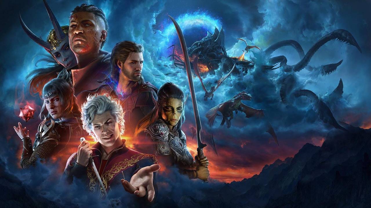 Baldur's Gate Dizi - HBO