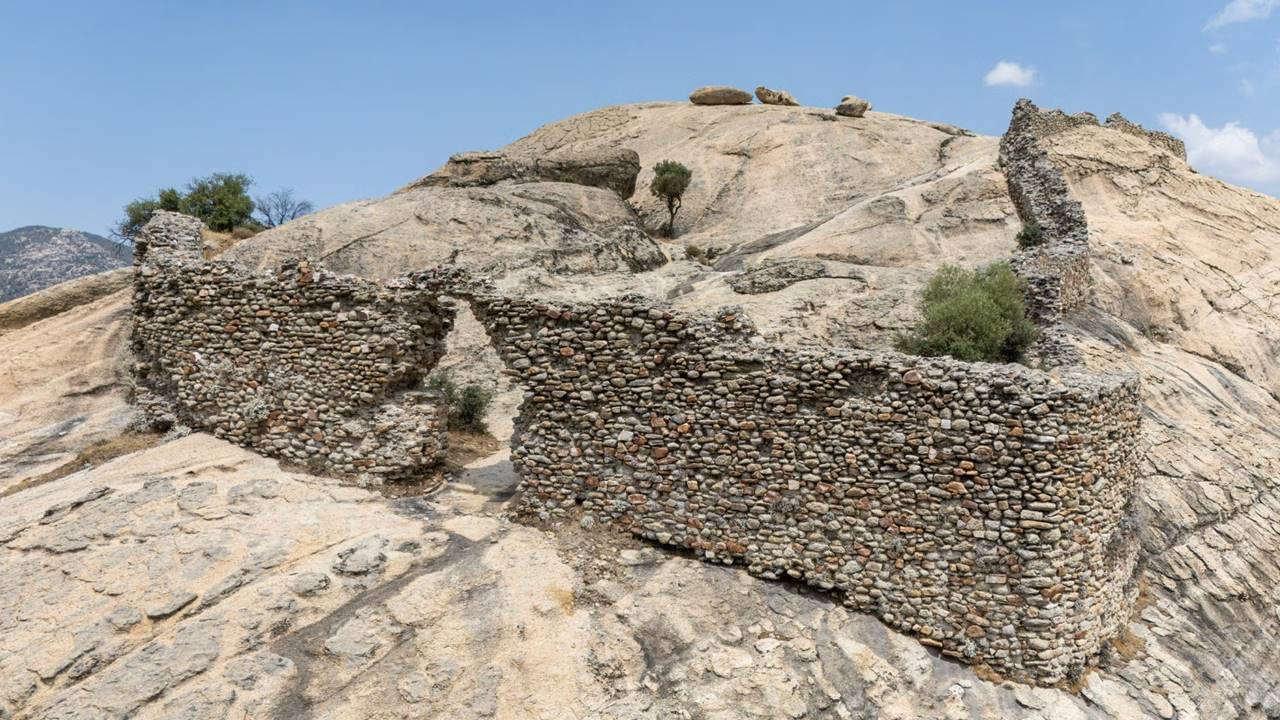Büyük İskender’in Kurduğu ‘Kayıp Şehir’, Yüzlerce Yıl Sonra Gün Yüzüne Çıkarıldı